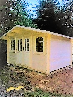 The Britta Shed